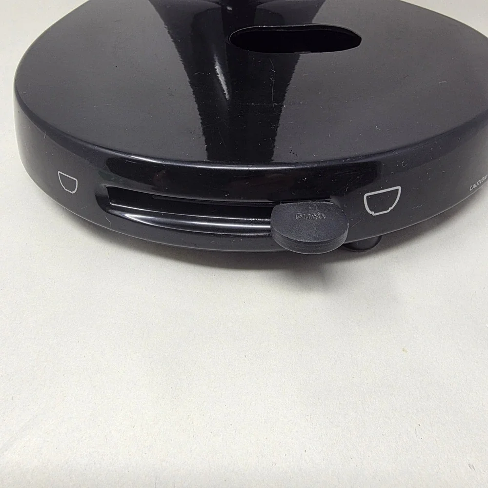 Sunbeam Mixmaster Stand Mixer Heritage Series 2353 Black 350W Base Only Good